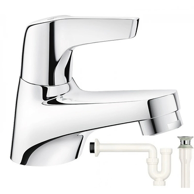 Vòi Lavabo 1 Đường Nước Lạnh Inax LFV-17P