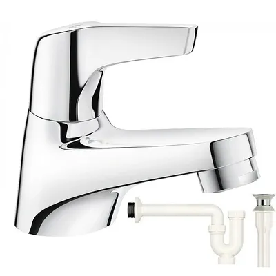 Vòi Lavabo 1 Đường Nước Lạnh Inax LFV-17P