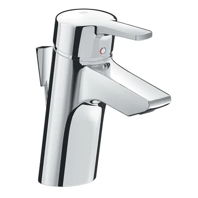 Vòi Chậu Rửa Mặt Nóng Lạnh Inax LFV-6012S 