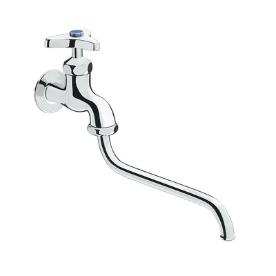 Vòi nước lạnh gắn tường Inax LF-12-13