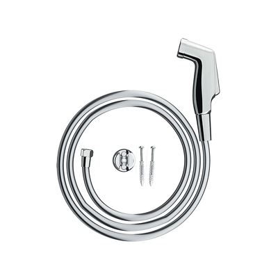 Vòi xịt inox dây PVC Inax CFV-105MP