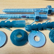 Bộ vít chậu treo tường Inax A-312V-1