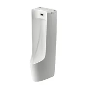 Bồn tiểu nam đứng cảm ứng Inax AFU-600VAC/BW1 dùng điện đặt sàn