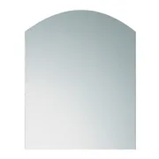 Gương Treo Tường Nhà Tắm INAX KF-6075VAR 60x75cm