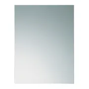 Gương Treo Tường Nhà Tắm INAX KF-4560VA 45x60cm