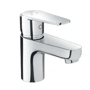 Vòi chậu rửa mặt nóng lạnh Inax LFV-2012S-R