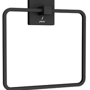 Vòng treo khăn mạ đen mờ Ấn Độ Jaquar AKP-BLM-35721P
