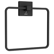 Vòng treo khăn mạ đen mờ Ấn Độ Jaquar AKP-BLM-35721P