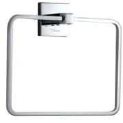 Vòng treo khăn mạ chrome Ấn Độ Jaquar AKP-CHR-35721P
