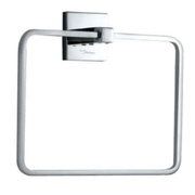 Vòng treo khăn mạ chrome Ấn Độ Jaquar AKP-CHR-35721P