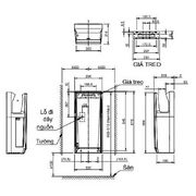 Máy sấy tay Inax JT-2162