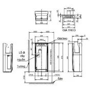 Máy sấy tay Inax JT-2162