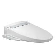 Nắp bàn cầu điện tử thông minh Inax CW-H20VN/BW1