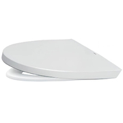 Nắp bàn cầu rơi êm Inax CF-602VS (Dùng cho bồn cầu AC602,AC902,AC912)