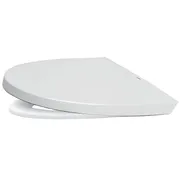 Nắp bàn cầu rơi êm Inax CF-602VS/BW1 (Dùng cho bồn cầu AC602,AC902,AC912)