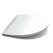 Nắp bàn cầu rơi êm Inax CF-832VS/BW1