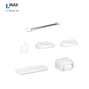 Phụ kiện 6 món sứ Inax H-AC400V6