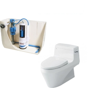 Phụ kiện xả gạt bồn cầu 1 khối Inax AC-1135VN PK-AC1135