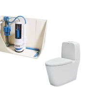 Phụ kiện xả nhấn bồn cầu 2 khối Inax AC-832VN PK-C832