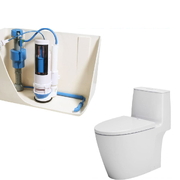 Phụ kiện xả nhấn bồn cầu 1 khối Inax AC-902VN PK-AC902