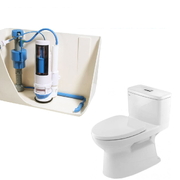 Phụ kiện xả nhấn bồn cầu 1 khối Inax AC-969VN PK-AC969