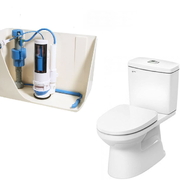 Phụ kiện bồn cầu 2 khối Inax C-504VAN PK-C504