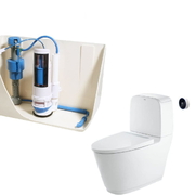 Phụ kiện bồn cầu 2 khối xả tự động Inax ACT-832VN PK-ACT832