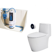 Van xả tự động bồn cầu 1 khối Inax ACT-902VN PK-ACT902