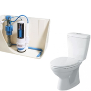 Phụ kiện bồn cầu 2 khối Inax C-108V PK-C108