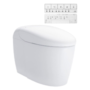 Bồn cầu điện tử TOTO CS921VT/TCF83410GAA/T53P100VR