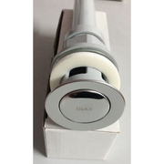 Đầu Xi Phông Nhấn Lavabo Inax A-10360-VN (Dùng cho lavabo đẹp)