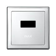 Van Tiểu Cảm Ứng Âm Tường Inax OKUV-30SM-0.5 Dùng Pin Điện