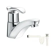 Vòi Lavabo 1 Đường Nước Lạnh Inax LFV-11AP