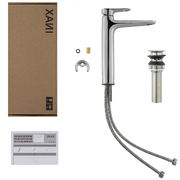 Vòi Chậu Rửa Mặt 1 Chân Inax LFV-652S  S600)