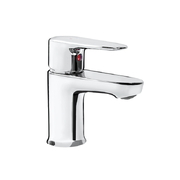 Vòi Chậu Rửa Mặt Nóng Lạnh Inax LFV-1112S