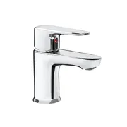 Vòi Chậu Rửa Mặt Nóng Lạnh Inax LFV-1112S