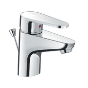 Vòi Chậu Rửa Mặt Nóng Lạnh Inax LFV-112S