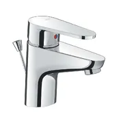 Vòi Chậu Rửa Mặt Nóng Lạnh Inax LFV-112S