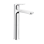 Vòi Chậu Rửa Mặt 1 Chân Cao Inax LFV-1402SH