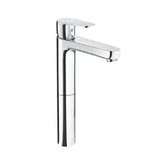 Vòi Chậu Rửa Mặt Thân Cao 1 Lỗ Inax LFV-2012SH