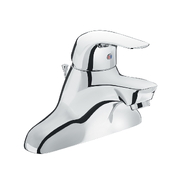 Vòi chậu rửa mặt 3 lỗ nóng lạnh Inax LFV-3001S