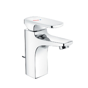 Vòi Chậu Rửa Mặt Nóng Lạnh Inax LFV-5002S