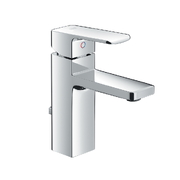 Vòi Chậu Rửa Mặt 1 Lỗ Nóng Lạnh Inax LFV-5012S