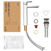 Vòi Chậu Rửa Mặt Inax LFV-5012SH