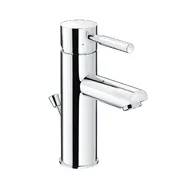 Vòi Lavabo 1 Lỗ Nóng Lạnh INAX LFV-8000S