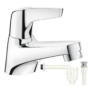 Vòi Lavabo 1 Đường Nước Lạnh Inax LFV-17P