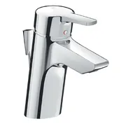 Vòi Chậu Rửa Mặt Nóng Lạnh Inax LFV-6012S 