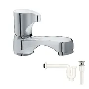 Vòi lavabo 1 đường nước lạnh Inax LFV-13BP