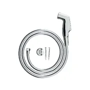 Vòi xịt inox dây PVC Inax CFV-105MP
