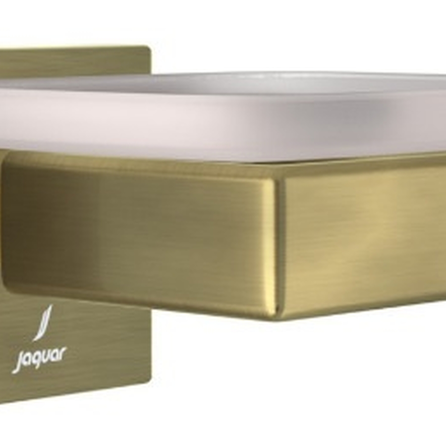 Kệ đựng xà phòng mạ đồng cổ Jaquar AKP-ABR-35731P